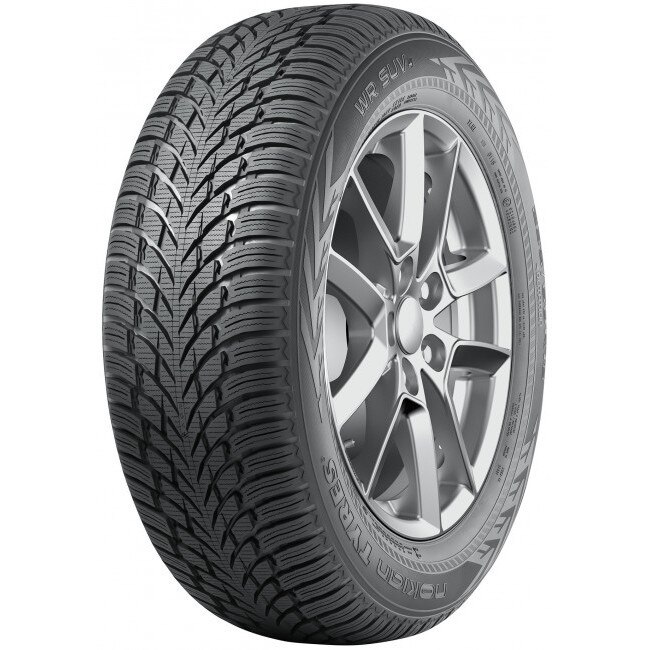 Anvelopa de iarna NOKIAN 265/40 R21 V 105 WR SUV 4 XL CC 73