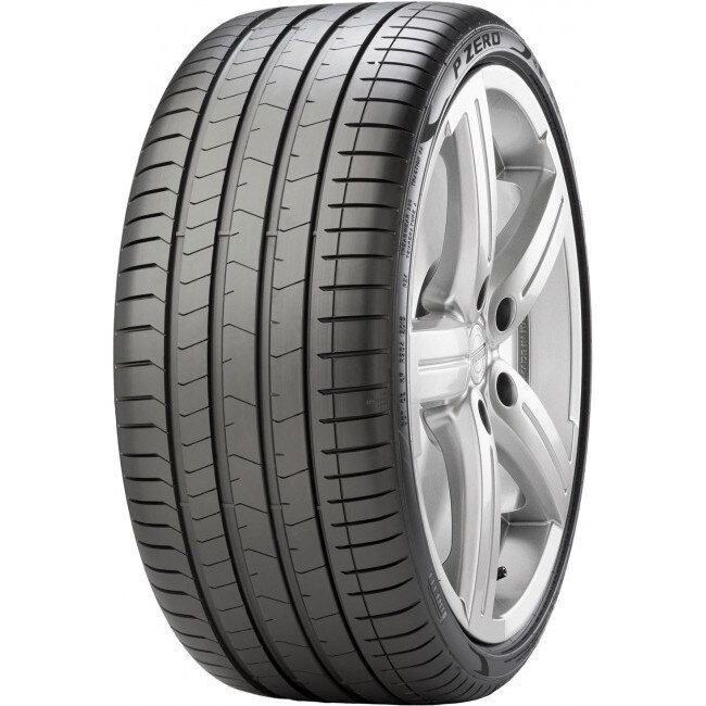 Anvelopa Vara Pirelli P Zero PZ4 275/35 R19 100 Y