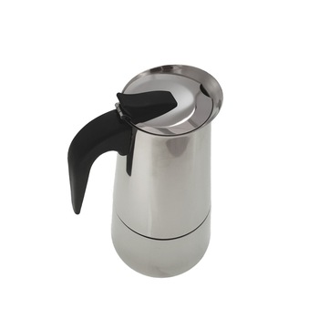 Espressor Bohmann BH-9509, 9 cupe, inox, 450ml Espressor Bohmann BH-9509, 9 cupe, inox, 450ml
