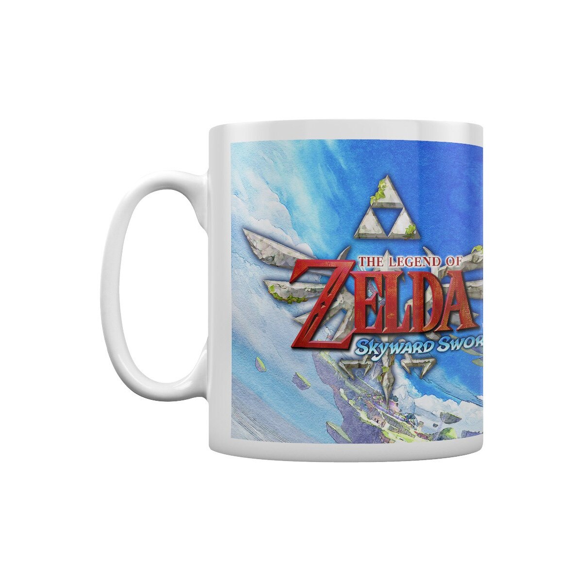 Cana Nintendo Skyward Sword din Legend Of Zelda 320 ml