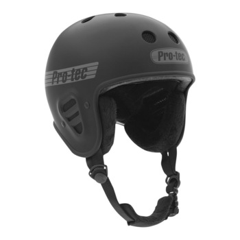 Casca schi/snowboard unisex adulti Pro-Tec Full Cut Certified Snow XL Negru Casca schi/snowboard unisex adulti Pro-Tec Full Cut Certified Snow XL Negru