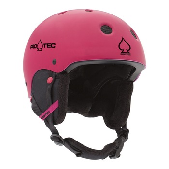 Casca schi/snowboard copii Pro-Tec JR. Classic Certified Snow XXXS Roz Casca schi/snowboard copii Pro-Tec JR. Classic Certified Snow XXXS Roz