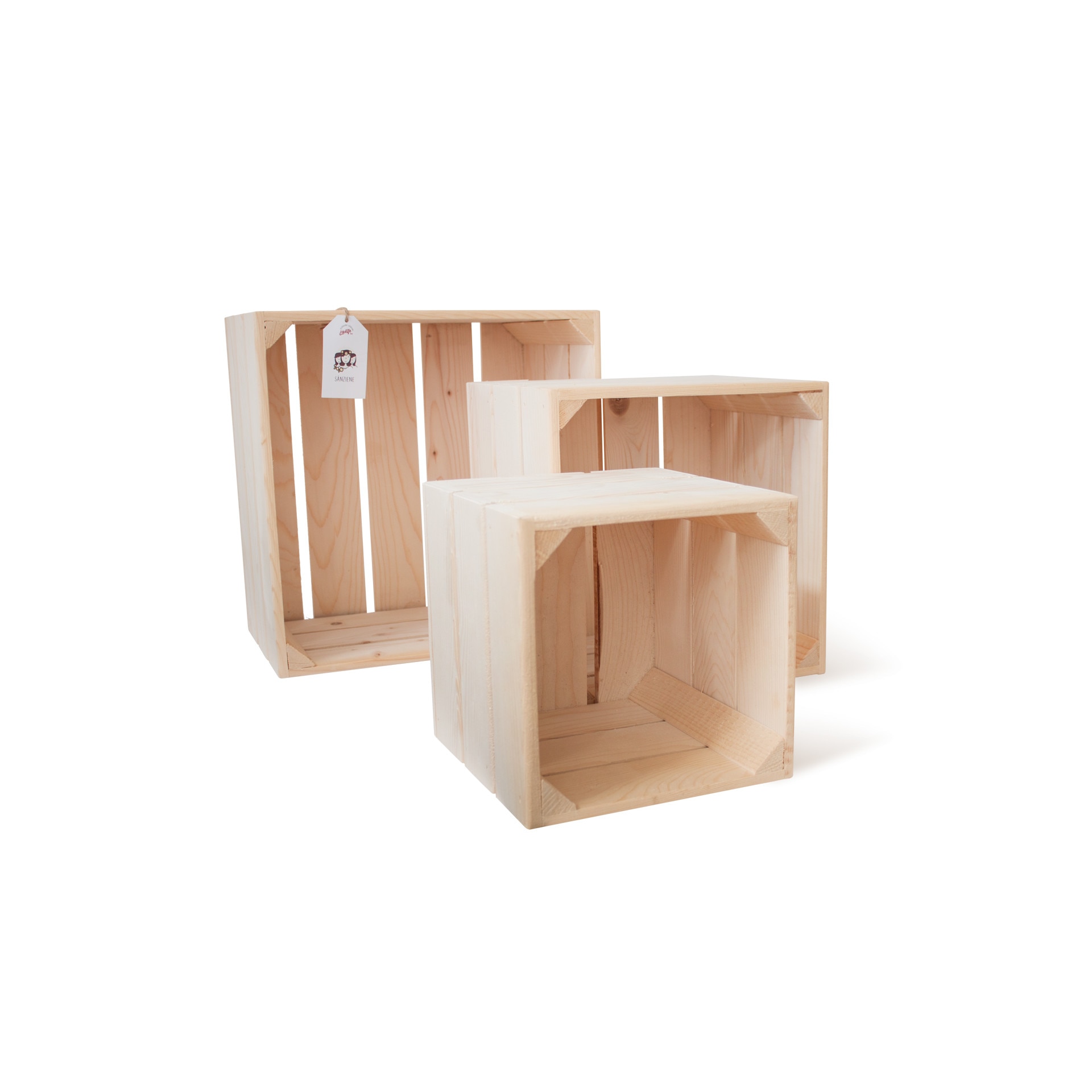 Set lazi 40 x 40 x 24 cm 