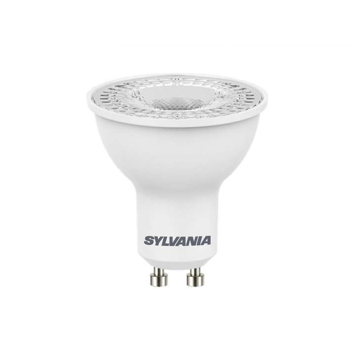 Sylvania RefLed ES50 V3 Led izzó, GU10, 4.5 W, meleg fény