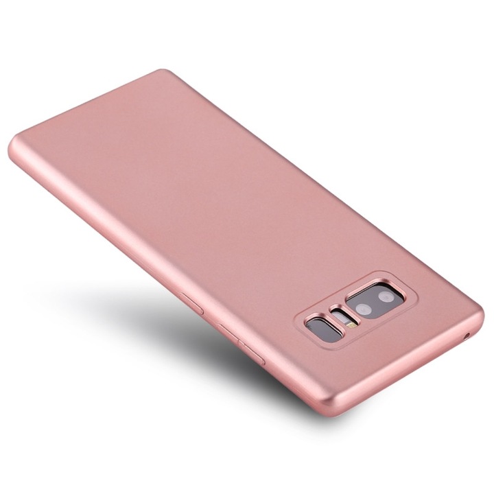 Кейс за Samsung Galaxy Note 8, MyStyle Perfect Fit, Rose-Gold