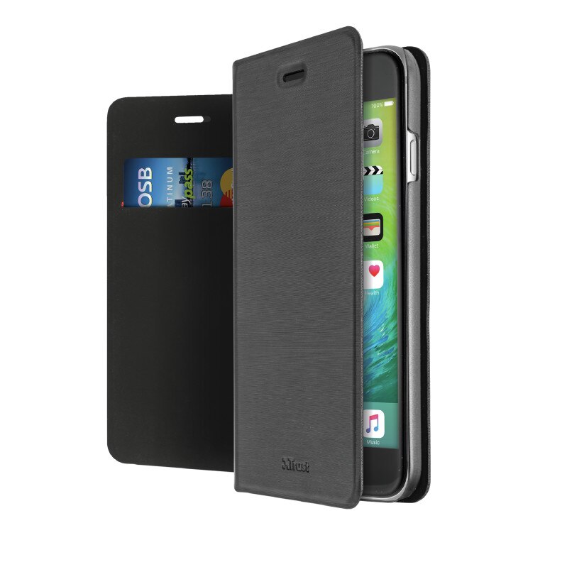 Husa Flip Cover Trust pentru Apple iPhone 6 / 6S