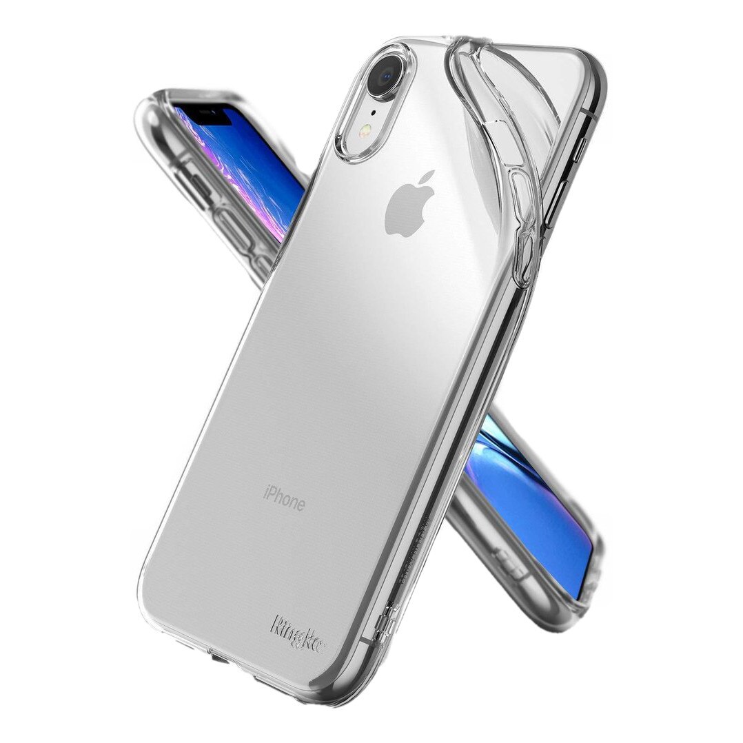 Husa Ringke Air iPhone Xr Transparent