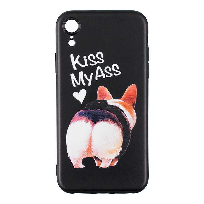 Husa de protectie pentru iPhone XR, protectie spate, capac de protectie, bumper, 