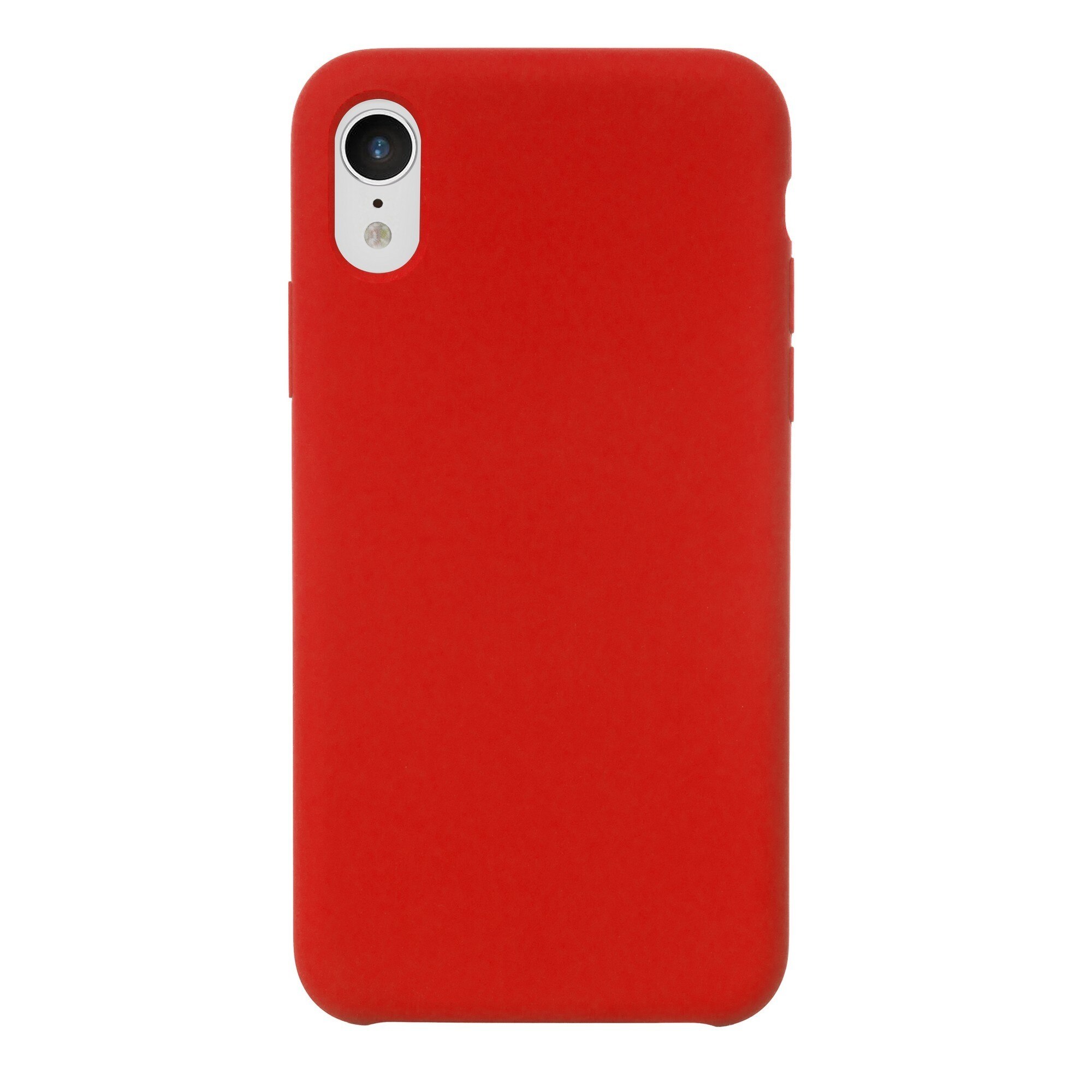 Husa silicon iPhone Xr JT Berlin Steglitz Red