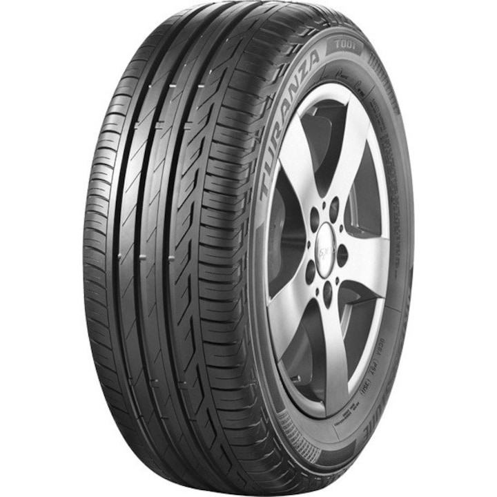 Лятна гума BRIDGESTONE Turanza T001 215/60, R16, V 95, E B 71
