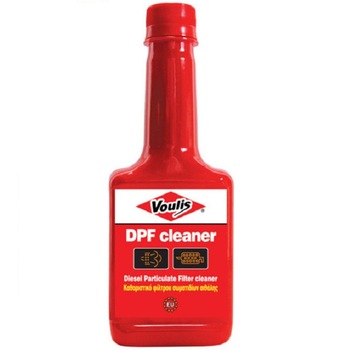 Aditiv auto, Voulis, DPF cleaner, 250 ml Aditiv auto, Voulis, DPF cleaner, 250 ml