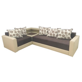 Coltar extensibil Sara, MobAmbient, Maro inchis Wenge cu Crem, stofa si imitatie de piele, extensie 140 cm din plasa de arcuri tip relaxa, 1 lada de depozitare, colt cu ornament, 5 perne din stofa incluse, 300 x 230 cm Coltar extensibil Sara, MobAmbient, Maro inchis Wenge cu Crem, stofa si imitatie de piele, extensie 140 cm din plasa de arcuri tip relaxa, 1 lada de depozitare, colt cu ornament, 5 perne din stofa incluse, 300 x 230 cm