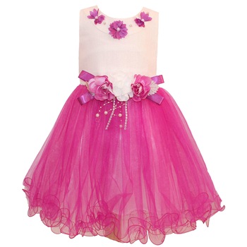 Rochita, cu floricele Rochita, cu floricele