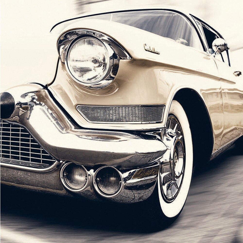 Tablou Forex, Oldlady, 50x50 cm