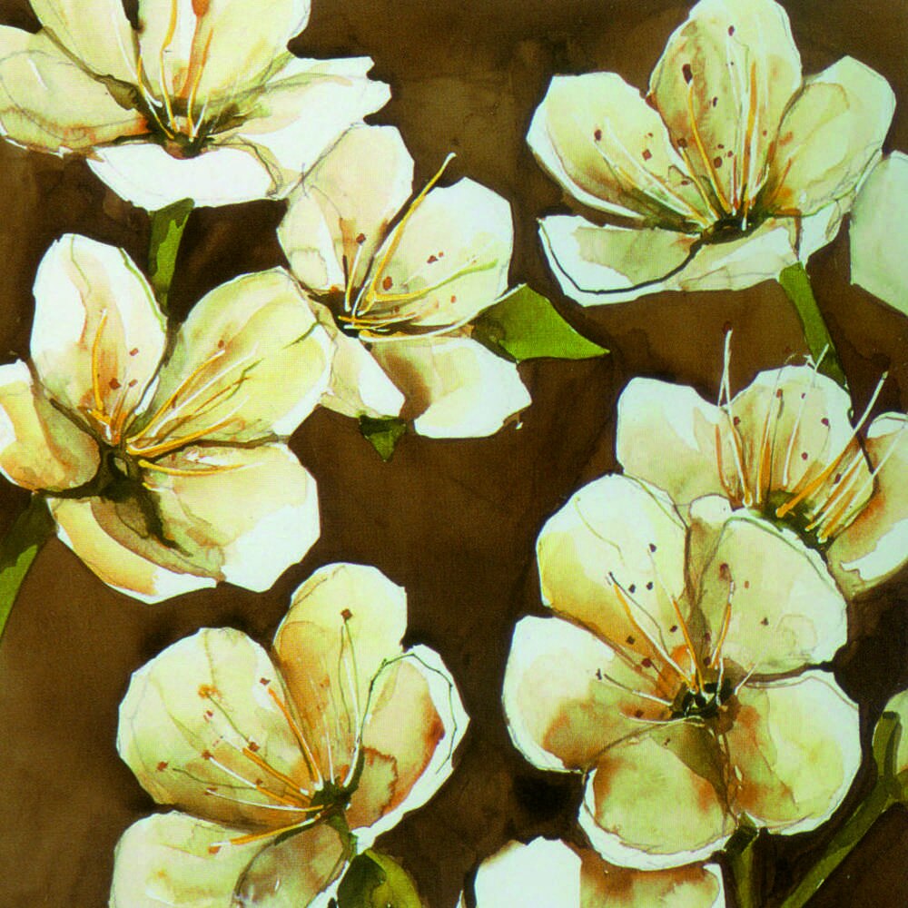 Tablou Canvas, Pretty Flower, 50x50 cm