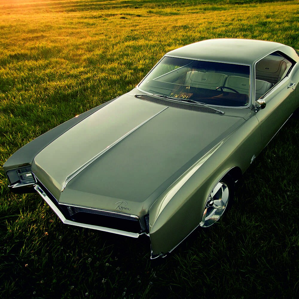 Tablou Forex, Sunset gentleman, 50x50 cm