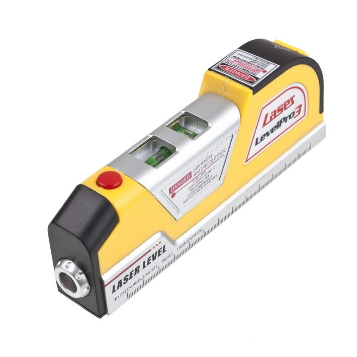 Nivela cu laser tip Level Pro3