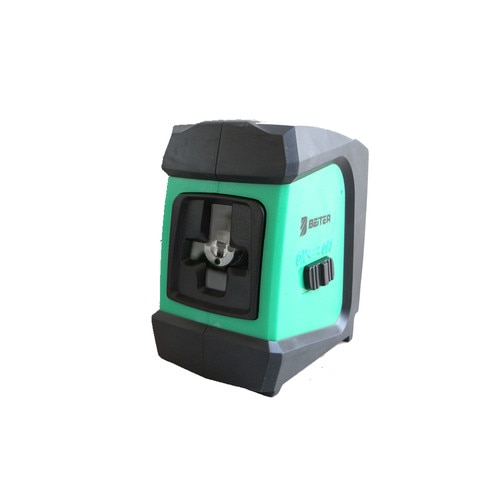 Nivela Laser BEITER WP12G (unda verde), 1 cruce (1V, 1H), baterii AAA, suport magnetic si geanta