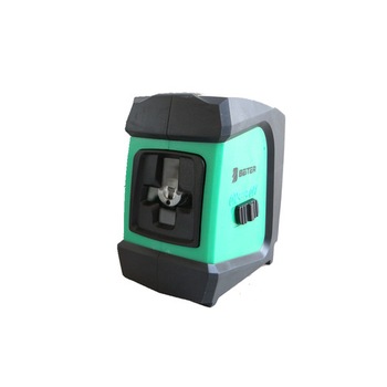 Nivela Laser BEITER WP12G (unda verde), 1 cruce (1V, 1H), baterii AAA, suport magnetic si geanta Nivela Laser BEITER WP12G (unda verde), 1 cruce (1V, 1H), baterii AAA, suport magnetic si geanta