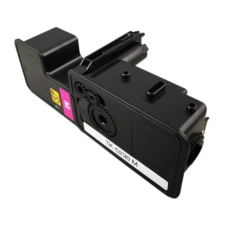 TK5230 Cartus Toner compatibil cu Kyocera TK-5230M, Magenta, 2200 pagini, pentru imprimante Kyocera Ecosys M5521cdw, Kyocera Ecosys M5521cdn, Kyocera Ecosys P5021cdw, Kyocera Ecosys P5021cdn
