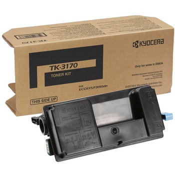 TK3170 Cartus Toner Original Kyocera TK-3170, 15500pagini, pentru imprimante Kyocera Ecosys P3050, Kyocera Ecosys P3055, Kyocera Ecosys P3060 TK3170 Cartus Toner Original Kyocera TK-3170, 15500pagini, pentru imprimante Kyocera Ecosys P3050, Kyocera Ecosys P3055, Kyocera Ecosys P3060