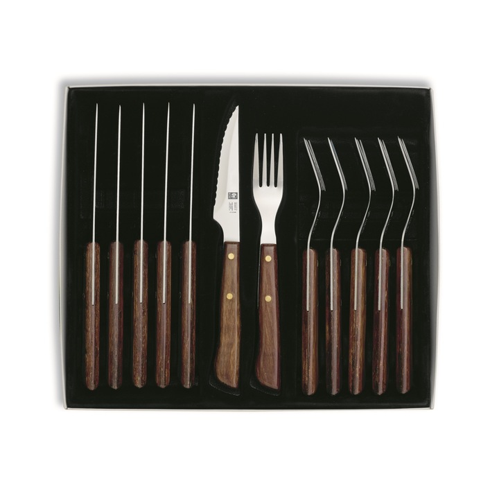 Set 12 tacamuri pentru steak