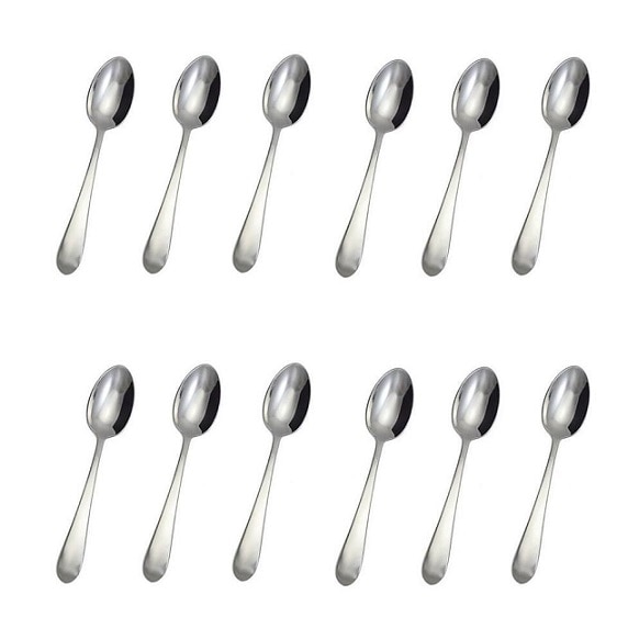 Set 12 Lingurite Inox Lucios Grunberg