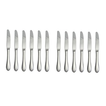 Set 12 Cutite Inox Lucios Grunberg Set 12 Cutite Inox Lucios Grunberg