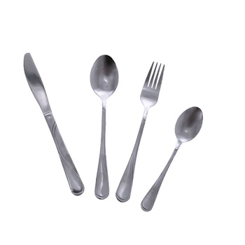 Set de tacamuri Bohmann,otel inoxidabil,24 piese,MR7124-01 Set de tacamuri Bohmann,otel inoxidabil,24 piese,MR7124-01