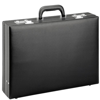 Servieta, Tip Diplomat, D&N, DN2625, Negru Servieta, Tip Diplomat, D&N, DN2625, Negru