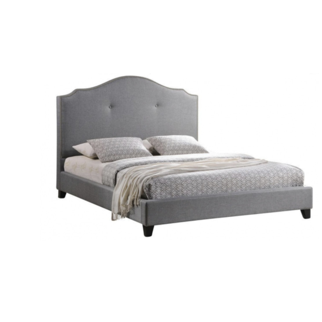 Pat Tapitat, Isofa, 160 x 200, Gri