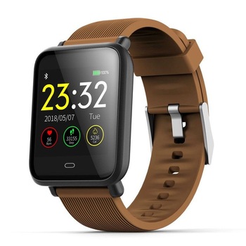 Ceas SmartWatch si Bratara Fitness DIGI FIT Q9, NOTIFICARI Apeluri/Mesaje/Facebook, 1.3 Ceas SmartWatch si Bratara Fitness DIGI FIT Q9, NOTIFICARI Apeluri/Mesaje/Facebook, 1.3