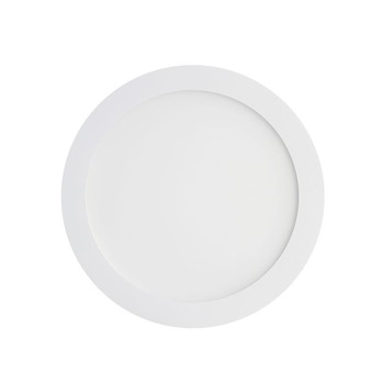 Spot LED, Ultra Bright, 15W, 4200K, lumina neutra, incastrabil, rotund, alb Spot LED, Ultra Bright, 15W, 4200K, lumina neutra, incastrabil, rotund, alb