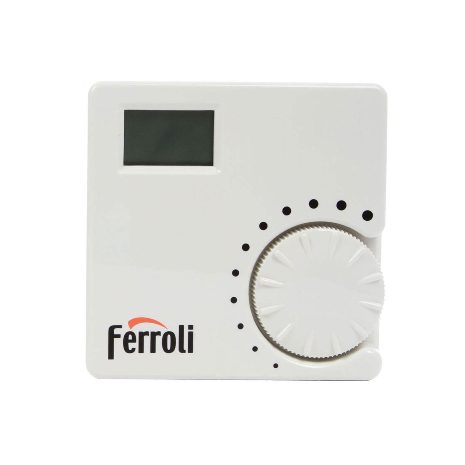 Termostat digital wireless Ferroli FER8 RF - eMAG.ro