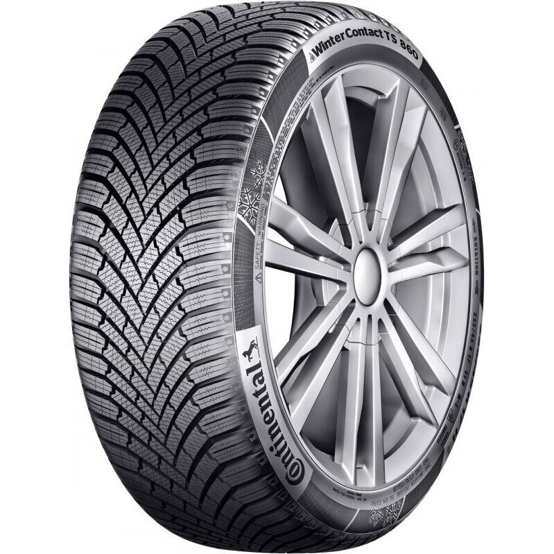 Anvelopa de iarna CONTINENTAL WINTCONT TS860 S 155/80, R13, T 79, EB 71, TL