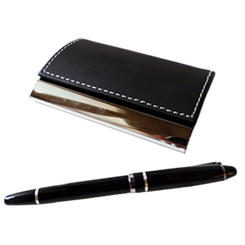 Card Holder Negru eMAG.ro