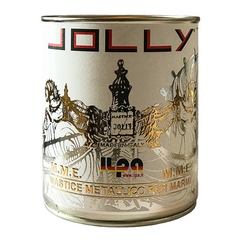 Adeziv mastic cupru metalic pentru marmura, granit, travertin, piatra naturala, Ilpa, Jolly Metallico Rame, 1 kg Adeziv mastic cupru metalic pentru marmura, granit, travertin, piatra naturala, Ilpa, Jolly Metallico Rame, 1 kg