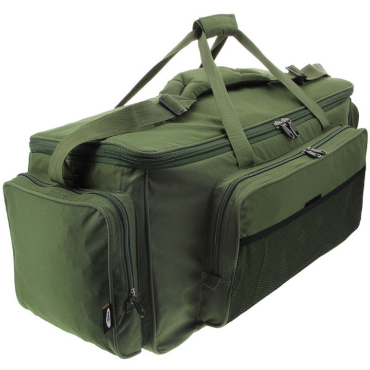 Geanta Termoizolanta NGT Giant Green Insulated Carryall