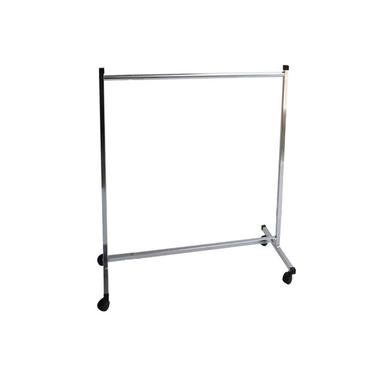 Stender suport umerase metal simplu , crom