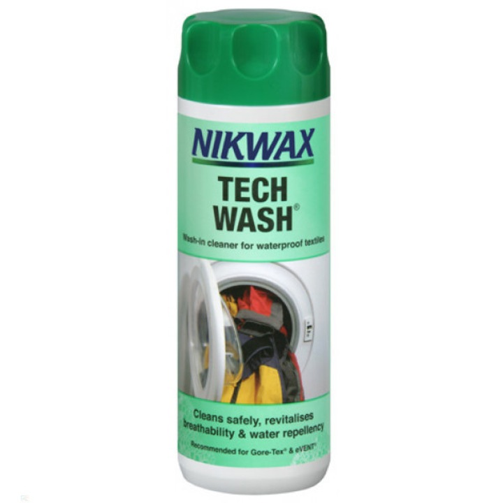 Detergent Nikwax TechWash 300 ml