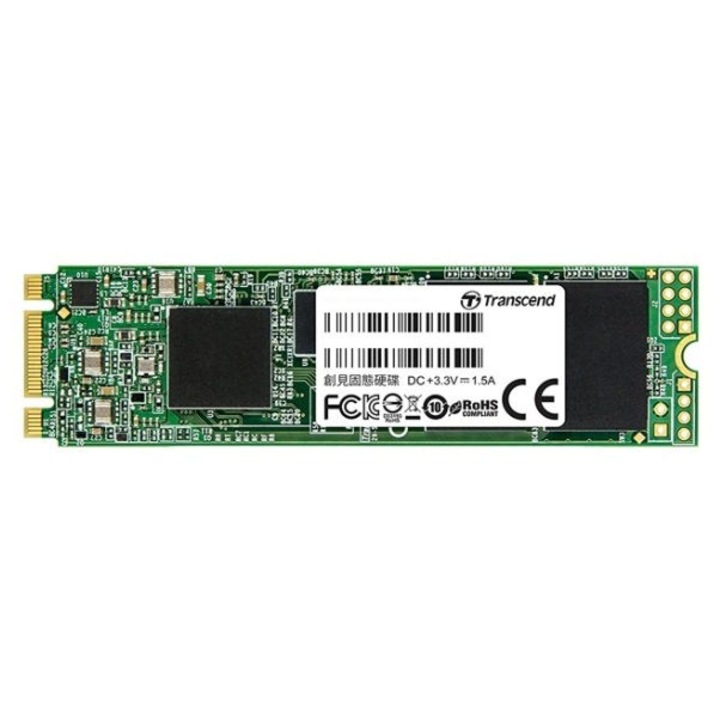 Hard disk intern Transcend SSD MTS820 480GB M.2 SATA III 6Gb/s