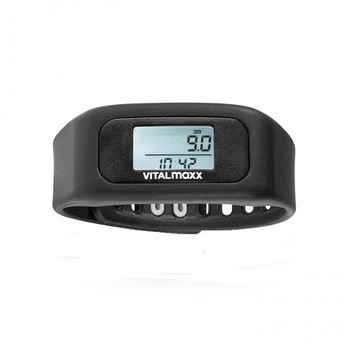 Bratara fitness Vitalmaxx, 3v, negru Bratara fitness Vitalmaxx, 3v, negru