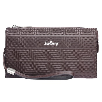 Portofel Unisex Baellerry BTG-280ZX-N1918 , Maro , Piele Portofel Unisex Baellerry BTG-280ZX-N1918 , Maro , Piele