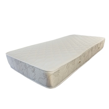 Saltea ortopedica, DENVER, 130X200X21 cm, cu plasa de arcuri, fermitate medie Saltea ortopedica, DENVER, 130X200X21 cm, cu plasa de arcuri, fermitate medie