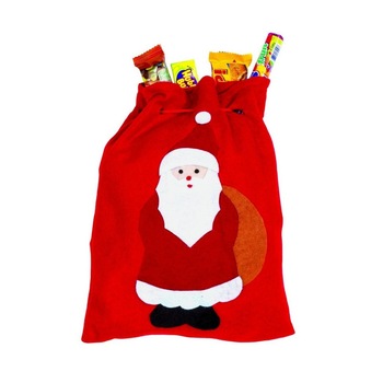 Saculet pentru cadouri Mos Craciun Amazing Saculet pentru cadouri Mos Craciun Amazing