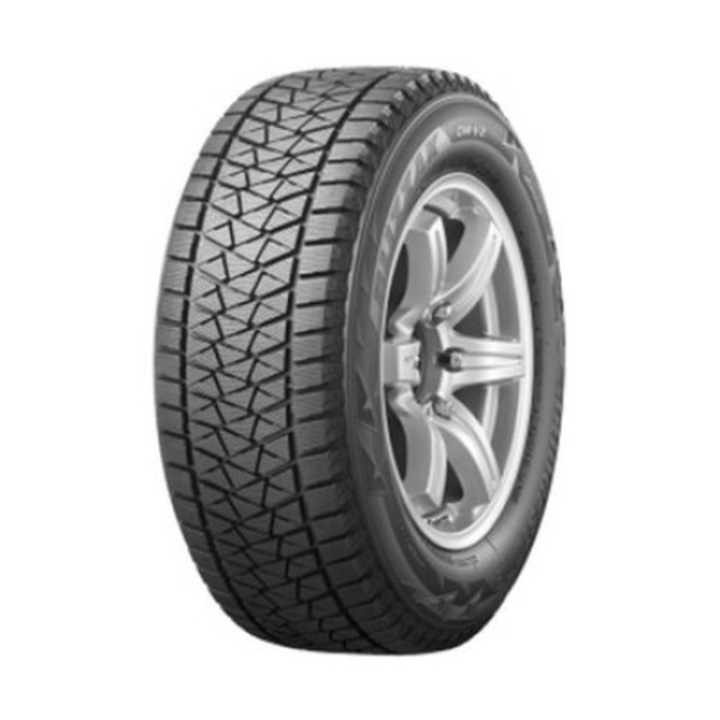 Anvelopa Iarna Bridgestone DM-V2 M+S 215/80R15 80R