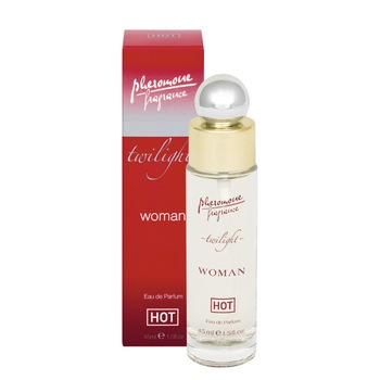 Parfum, Twilight, cu feromoni, pentru femei, 45 ml Parfum, Twilight, cu feromoni, pentru femei, 45 ml