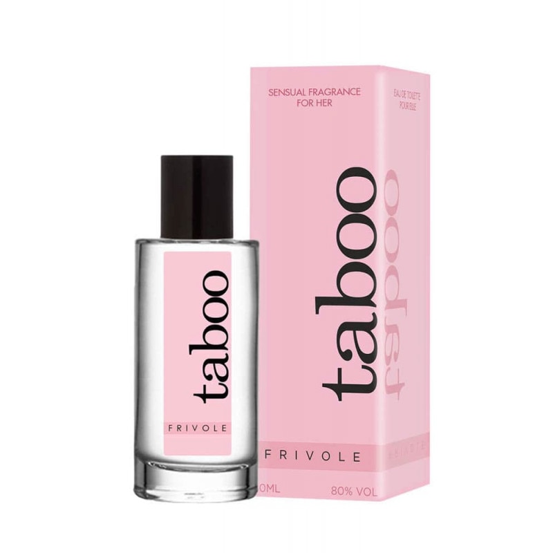 Parfum Taboo Frivole For Her, 50 ml