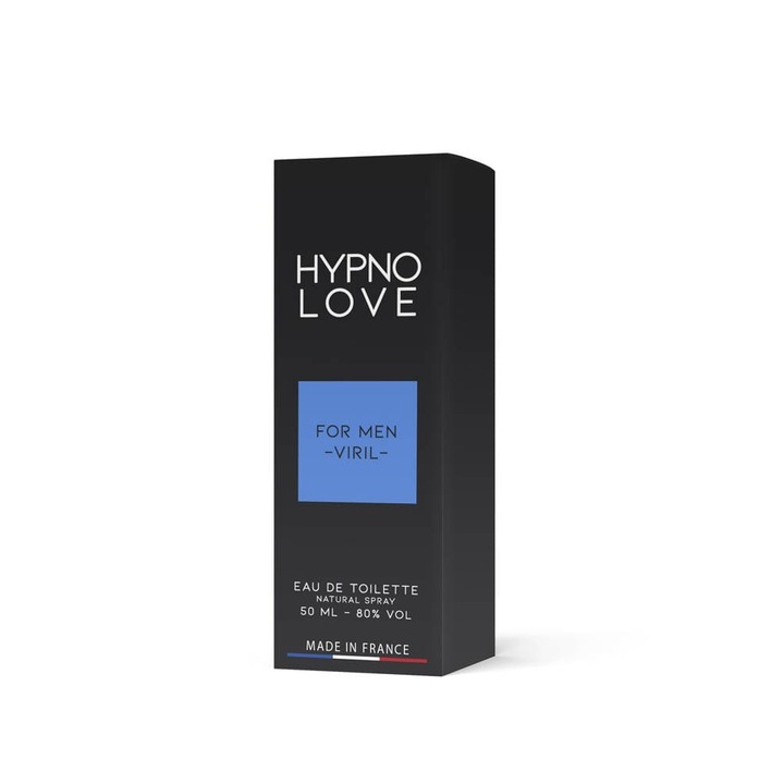 Parfum, Ruf, Hypno Love, cu feromoni, pentru barbati, cantitate 50 ml