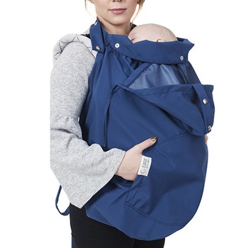 Protectie Isara de Ploaie Warm Clever Cover Droplet Blue Protectie Isara de Ploaie Warm Clever Cover Droplet Blue